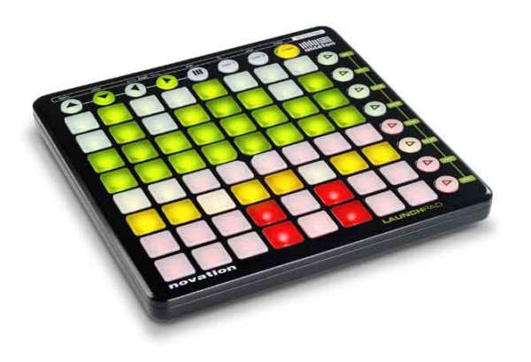 Novation Launchpad – Will Scott