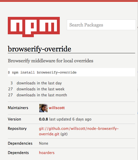 browserify-override